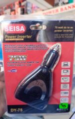 POWER INVERTER SEISA 75W - Imagen 3
