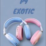 AUDIFONOS P9 EXOTIC