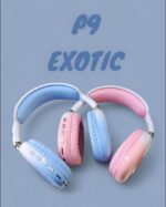AUDIFONOS P9 EXOTIC