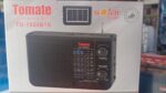 RADIO SOLAR TOMATE TO-1500BTS - Imagen 3