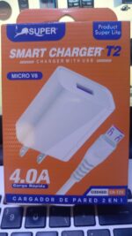 CARGADOR SUPER ENTRADA V8