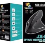 MOUSE OPTICO YELANDAR JX-D5