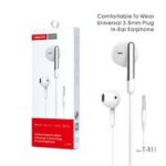 T-R11 Auricular In-Ear con Cable Tranyoo - Imagen 2