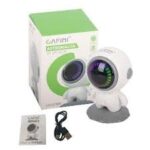 MINI PARLANTE ASTRONAUTA CAFINI CN-S7809 - Imagen 2