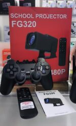 PROYECTOR MAS VIDEO JUEGOS FG-320 (MAGIS GRATIS) - Imagen 8