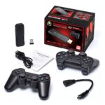 CONSOLA GAME STICK X2 MANDOS RECARGABLES