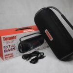 PARLANTE TOMATE TO-185BTMAX