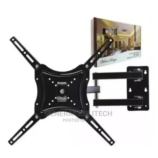RACK TV SOPORTE MÓVIL PLEGABLE PARA LCD LED SMART 14-55