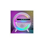 PARLANTE G CON LAMPARA Y CARGA INALAMBRICA - Imagen 7