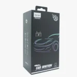 ARRANCADOR DE AUTO CARGADOR PORTÁTIL DARION 10000MAH BATERÍA