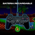 CONSOLA GAME STICK X2 MANDOS RECARGABLES - Imagen 5