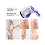 MASAJEADOR CORPORAL + CABEZALES INTERCAMBIABLES - Imagen 3