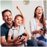 CONSOLA GAME STICK X2 MANDOS RECARGABLES - Imagen 10