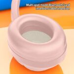 AUDÍFONOS BLUETOOTH INALÁMBRICOS ESTÉREO PLEGABLES MZ300 - Imagen 9