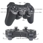CONSOLA GAME STICK X2 MANDOS RECARGABLES - Imagen 12