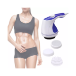 MASAJEADOR CORPORAL + CABEZALES INTERCAMBIABLES - Imagen 5