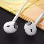 T-R19C Audífono con Tipo C Cable Tipo Boton Tranyoo - Imagen 4