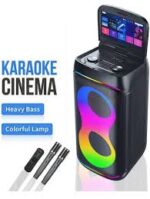 PARLANTE PANTALLA TOMATE TO-9113BT - Imagen 4