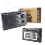 RADIO DEXBO AM Y FM CON CONTROL - Imagen 2