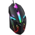MOUSE GAMING X3 RGB / NEGRO