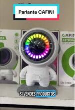 MINI PARLANTE ASTRONAUTA CAFINI CN-S7809 - Imagen 3