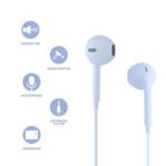 T-R19C Audífono con Tipo C Cable Tipo Boton Tranyoo - Imagen 5