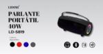 PARLANTE LIDIMI LD-S819 - Imagen 4