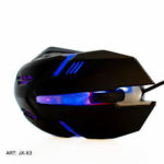 MOUSE GAMING X3 RGB / NEGRO - Imagen 3