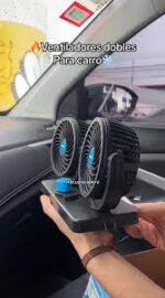 VENTILADOR DE AUTO - Imagen 4