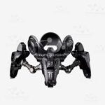 PARLANTE INALÁMBRICO BLUETOOTH TRANSFORMERS CON SOPORTE TF-Y17 - Imagen 5