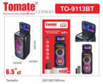 PARLANTE PANTALLA TOMATE TO-9113BT