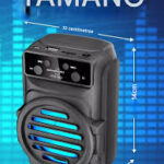 PARLANTE PEQUEÑO SPEAKER