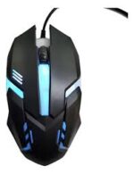 MOUSE GAMING X3 RGB / NEGRO - Imagen 4