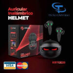 Audifono helmet inalambrico - Imagen 5