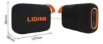 PARLANTE PEQUEÑO LIDIMI S857 - Imagen 7