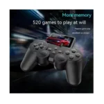 CONSOLA PORTATIL DE JUEGOS GAMER 510