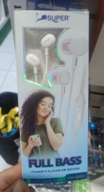 AUDIFONO SUPER FULL BASS