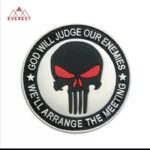 PARCHES TACTICOS DE GOMA - Imagen 11