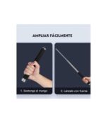 Barra Retráctil Tornasolado - Imagen 6