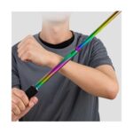 Barra Retráctil Tornasolado