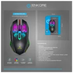 MOUSE GAMER ENKORE EKM300 - Imagen 5