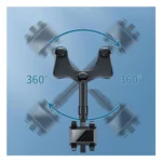 PORTA CELULAR PARA ESPEJO RETROVISOR - Imagen 7