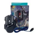 MOUSE YELANDAR X7