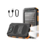 POWER BANK SOLAR 30000 MARCA SUPER 45W