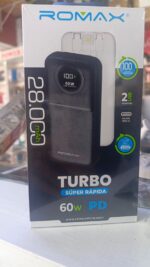 CARGADOR PORTATIL 28000 60W TCP0175