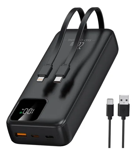 POWER BANK SUPER 15000 25W - Imagen 5
