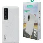 CARGADOR PORTÁTIL BUYTITI PL-46 20000 MAH CARGA RÁPIDA LINTERNA LED