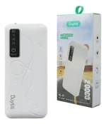 CARGADOR PORTÁTIL BUYTITI PL-46 20000 MAH CARGA RÁPIDA LINTERNA LED
