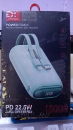 POWER BANK LK165 10000 LINKMAX