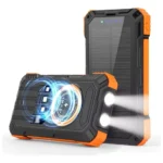 Power Bank con Carga Solar 40000mAh SANCI - Imagen 6